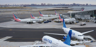Las aerolíneas se preparan para batir récords de viajeros en estas vacaciones Las aerolíneas se preparan para batir récords de viajeros en estas vacaciones