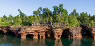 El Superior, el lago de agua dulce más grande del mundo, se calienta cada vez más rápido El Superior, el lago de agua dulce más grande del mundo, se calienta cada vez más rápido