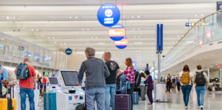 El aeropuerto MSP se prepara para un aluvión de pasajeros El aeropuerto MSP se prepara para un aluvión de pasajeros