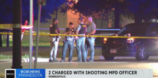 Minneapolis ha experimentado una ola de violencia mortal en las últimas semanas Minneapolis ha experimentado una ola de violencia mortal en las últimas semanas