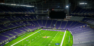 Las mejoras en el US Bank Stadium costarán más de 60 millones de dólares Las mejoras en el US Bank Stadium costarán más de 60 millones de dólares