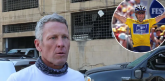 Dos hombres robaron bicicletas de una tienda de Lance Armstrong Dos hombres robaron bicicletas de una tienda de Lance Armstrong