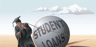 Millones de estadounidenses agobiados por préstamos estudiantiles aún no pagaron sus deudas Millones de estadounidenses agobiados por préstamos estudiantiles aún no pagaron sus deudas