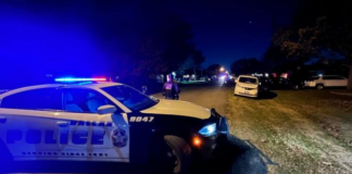 Cinco baleados en una casa de Dallas: murieron tres adultos y un bebé Cinco baleados en una casa de Dallas: murieron tres adultos y un bebé