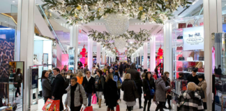 Las ventas minoristas en Estados Unidos crecieron un 3,1% esta temporada navideña Las ventas minoristas en Estados Unidos crecieron un 3,1% esta temporada navideña