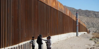 Legisladores de Texas aprobaron US$1,500 millones para hacer más muros en la frontera Legisladores de Texas aprobaron US$1,500 millones para hacer más muros en la frontera