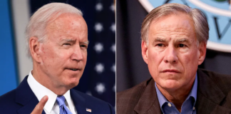 Biden amenazó con demandar a Texas si avanza con una nueva ley contra la inmigración Biden amenazó con demandar a Texas si avanza con una nueva ley contra la inmigración