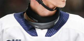 Protectores de cuello para los jugadores de hockey sobre hielo, ¿acierto o polémica? Protectores de cuello para los jugadores de hockey sobre hielo, ¿acierto o polémica?