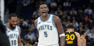 El buen momento de los Timberwolves: cinco jugadores entre los mejores 100 de la NBA El buen momento de los Timberwolves: cinco jugadores entre los mejores 100 de la NBA