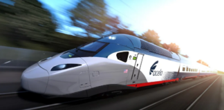 Biden destinará US$6,000 millones para ruta ferroviarias de trenes eléctricos de alta velocidad Biden destinará US$6,000 millones para ruta ferroviarias de trenes eléctricos de alta velocidad