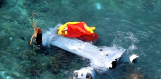 Un minnesotano entre los desaparecidos tras la caída de un Osprey en la costa de Japón Un minnesotano entre los desaparecidos tras la caída de un Osprey en la costa de Japón