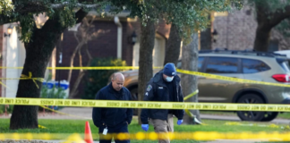 Detienen a un hombre: mató a seis personas e hirió a otras tres en un par de días, en Austin y San Antonio Detienen a un hombre: mató a seis personas e hirió a otras tres en un par de días, en Austin y San Antonio