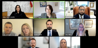 Un juez de Texas otorgó el permiso a una mujer para interrumpir su embarazo Un juez de Texas otorgó el permiso a una mujer para interrumpir su embarazo