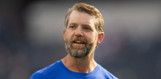 El coordinador ofensivo de los Vikings, Wes Phillips, fue arrestado por DWI El coordinador ofensivo de los Vikings, Wes Phillips, fue arrestado por DWI