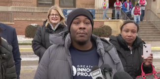 Un juez anuló la condena por asesinato en primer grado de Marvin Haynes: tenía cadena perpetua Un juez anuló la condena por asesinato en primer grado de Marvin Haynes: tenía cadena perpetua