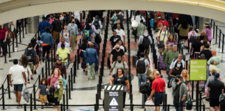 Casi 120 millones de estadounidenses viajarán para Navidad y Año Nuevo: ¿nuevo récord? Casi 120 millones de estadounidenses viajarán para Navidad y Año Nuevo: ¿nuevo récord?