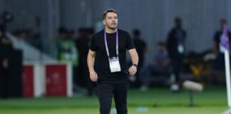 ¡Le dan las gracias! León ha anunciado la destitución de Nicolas Larcamón  ¡Le dan las gracias! León ha anunciado la destitución de Nicolas Larcamón