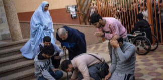 Israel retira negociadores de Qatar, ve “bloqueo” a otra tregua en Gaza Israel retira negociadores de Qatar, ve "bloqueo" a otra tregua en Gaza