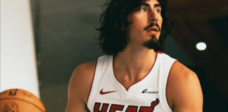 Jaime Jáquez, Novato del Mes en Octubre y Noviembre en la NBA Jaime Jáquez, Novato del Mes en Octubre y Noviembre en la NBA