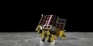 El módulo SLIM de Japón planea llegar a la Luna en enero El módulo SLIM de Japón planea llegar a la Luna en enero