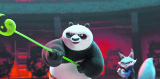 En “Kung Fu Panda 4”, Po se resiste a los cambios En "Kung Fu Panda 4", Po se resiste a los cambios