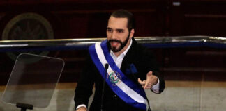 Otorgan licencia a Nayib Bukele: inicia campaña de reelección en El Salvador