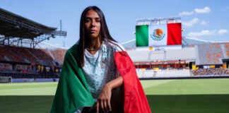 La mexicana María Sánchez es la futbolista mejor pagada de la NWSL La mexicana María Sánchez es la futbolista mejor pagada de la NWSL
