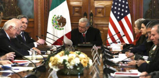 México y EEUU: Migración ordenada, humanitaria y regular México y EEUU: Migración ordenada, humanitaria y regular