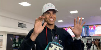 Llega el colombiano Kevin Mier, nuevo portero de Cruz Azul Llega el colombiano Kevin Mier, nuevo portero de Cruz Azul