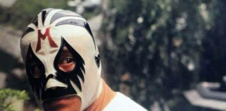 Mil Máscaras, una personalidad de talla mundial Mil Máscaras, una personalidad de talla mundial