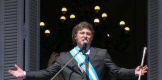 Javier Milei quitará ayuda social a quienes bloqueen rutas en Argentina Javier Milei quitará ayuda social a quienes bloqueen rutas en Argentina