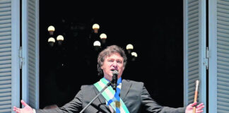 Milei anuncia que Argentina no se unirá a países del BRICS Milei anuncia que Argentina no se unirá a países del BRICS