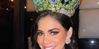 Arrestan a ex Miss Mundo Bolivia por tráfico de armas Arrestan a ex Miss Mundo Bolivia por tráfico de armas
