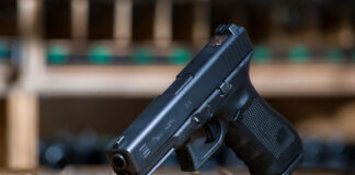 Muere Gaston Glock, creador de la pistola más famosa del mundo Muere el creador de la Glock, una de más famosas del mundo