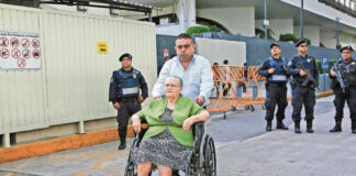 Fallece la madre del narco Joaquín “El Chapo” Guzmán Fallece la madre del narco Joaquín "El Chapo" Guzmán