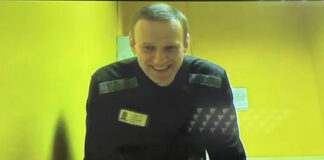 Opositor ruso Navalny reaparece en una prisión en el ártico Opositor ruso Navalny reaparece en una prisión en el ártico