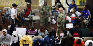 NY ha recibido a más de 150 mil migrantes desde el 2022 NY ha recibido a más de 150 mil migrantes desde el 2022