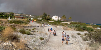 La tercera parte de la población mundial sufrirá olas de calor en 2090 La tercera parte de la población mundial sufrirá olas de calor en 2090