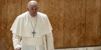 El Papa Francisco desea ser enterrado en una basílica de Roma El Papa Francisco desea ser enterrado en una basílica de Roma