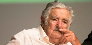 “El ajuste económico argentino traerá resistencia en la sociedad”: Pepe Mujica "El ajuste económico argentino traerá resistencia en la sociedad": Pepe Mujica