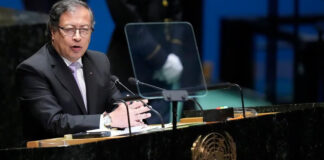 Gustavo Petro condiciona cese del fuego con ELN y el EMC, en Colombia Petro condiciona cese del fuego a acuerdos para eliminar economías ilícitas