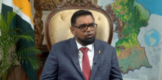 “Ojalá Venezuela no actúe de modo imprudente”: presidente de Guyana “Espero que Venezuela no actúe de modo imprudente”: presidente de Guyana