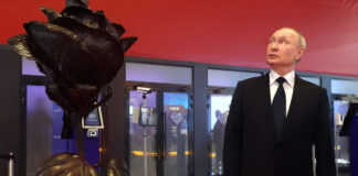 “Habrá problemas”: Advierte Putin tras adhesión de Finlandia a la OTAN "Habrá problemas": Advierte Putin tras adhesión de Finlandia a la OTAN