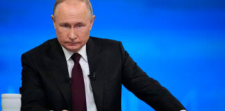 “No retrocederemos nunca”: Putin en su discurso de Año Nuevo "No retrocederemos nunca": Putin en su discurso de Año Nuevo