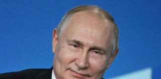 Rusia abre campaña electoral 2024, Putin presentará candidatura Rusia abre campaña electoral 2024, Putin presentaría candidatura