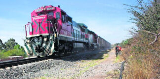 Reabren los cruces ferroviarios entre México y Estados Unidos Reabren los cruces ferroviarios entre México y Estados Unidos