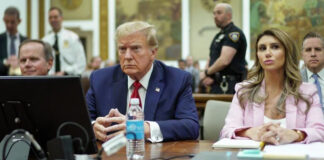 Corte rechaza el “fast track” sobre inmunidad de Donald Trump Corte rechaza el "fast track" sobre inmunidad de Donald Trump