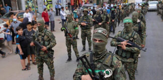 Israel ofrece 400 mil dólares por el paradero del líder de Hamas Israel ofrece 400 mil dólares por el paradero del líder de Hamas