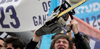 Congreso argentino irá a sesiones extraordinarias para tratar reformas Congreso argentino irá a sesiones extraordinarias para tratar reformas