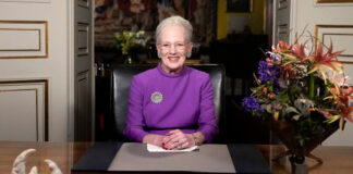 La reina de Dinamarca, Margarita II, abdicará al trono en enero La reina de Dinamarca, Margarita II, abdicará al trono en enero